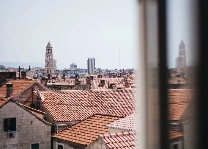 Apartment Old Town Krizeva