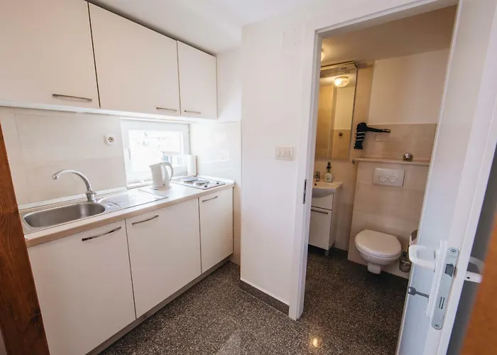 Old Town Krizeva Apartment Split