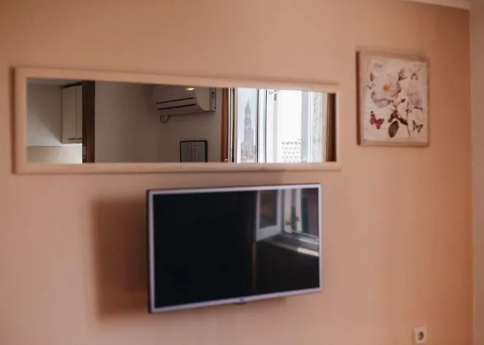 Apartment Old Town Krizeva *