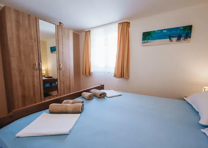 Old Town Krizeva Apartment *