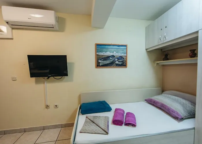 Old Town Krizeva Apartment Split