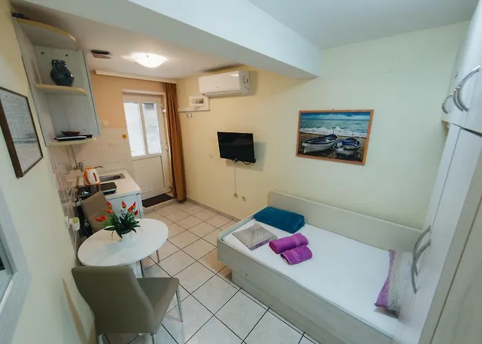 Apartment Old Town Krizeva *