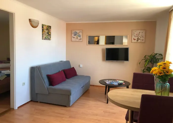 Old Town Krizeva Apartment *